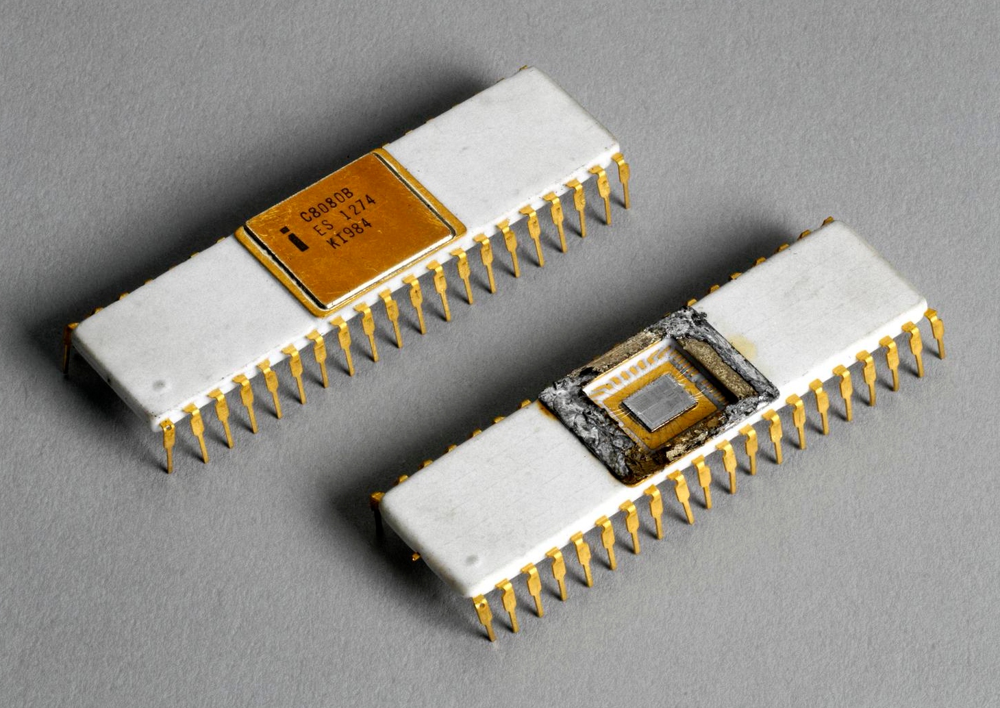 Intel 8080 CPU Emulator